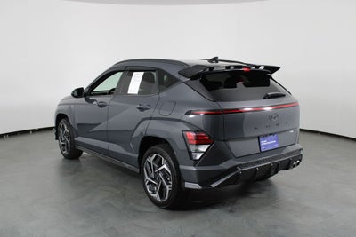 2024 Hyundai Kona N Line