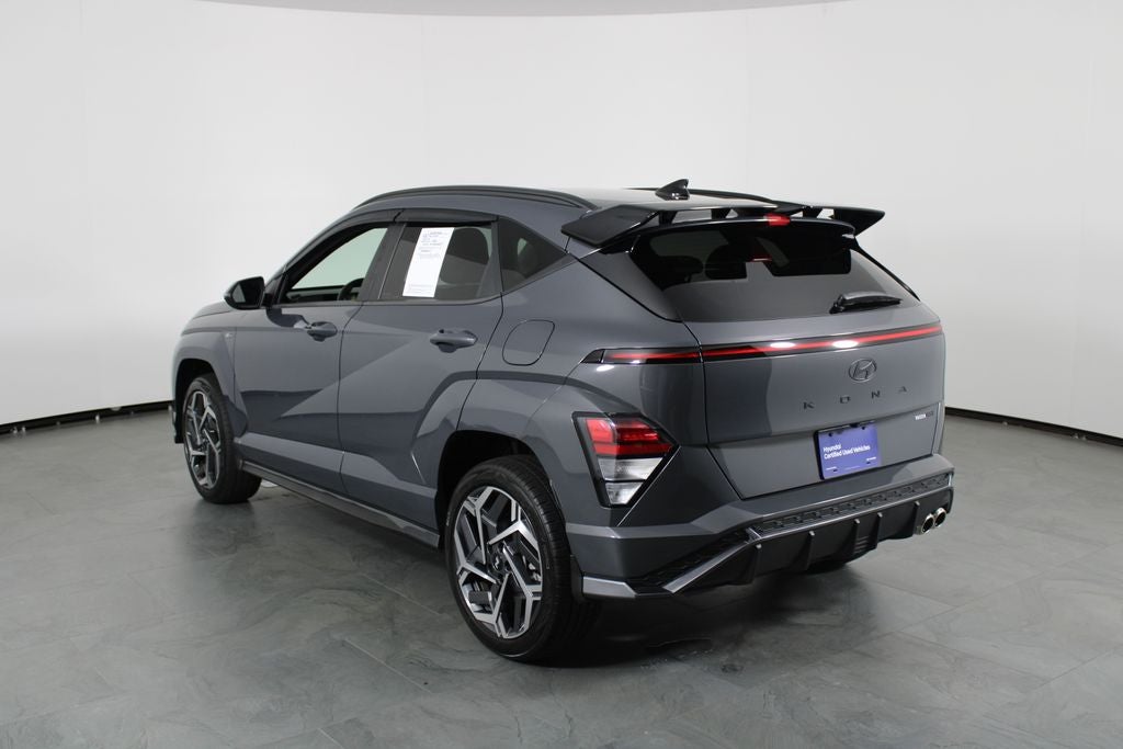 2024 Hyundai Kona N Line