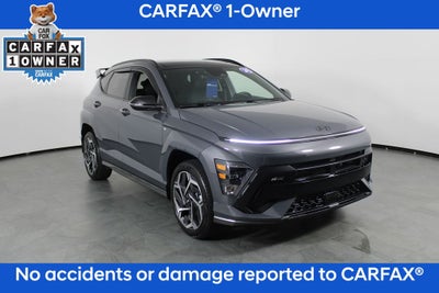 2024 Hyundai Kona N Line