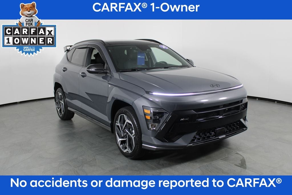 2024 Hyundai Kona N Line