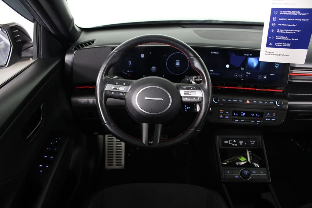 2024 Hyundai Kona N Line