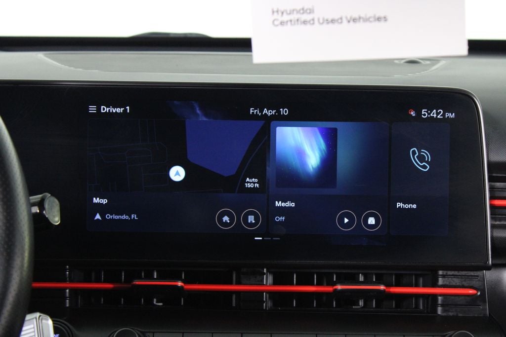 2024 Hyundai Kona N Line