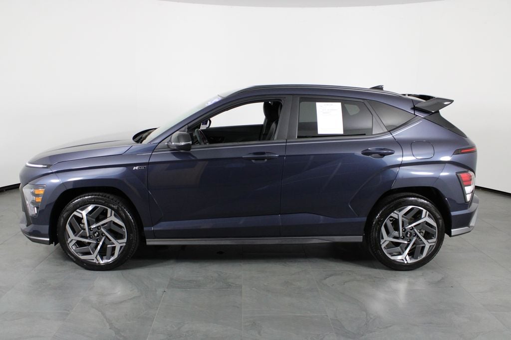 2025 Hyundai Kona N Line S