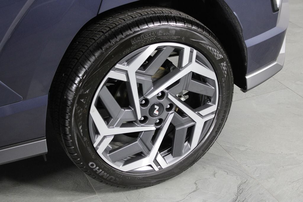 2025 Hyundai Kona N Line S