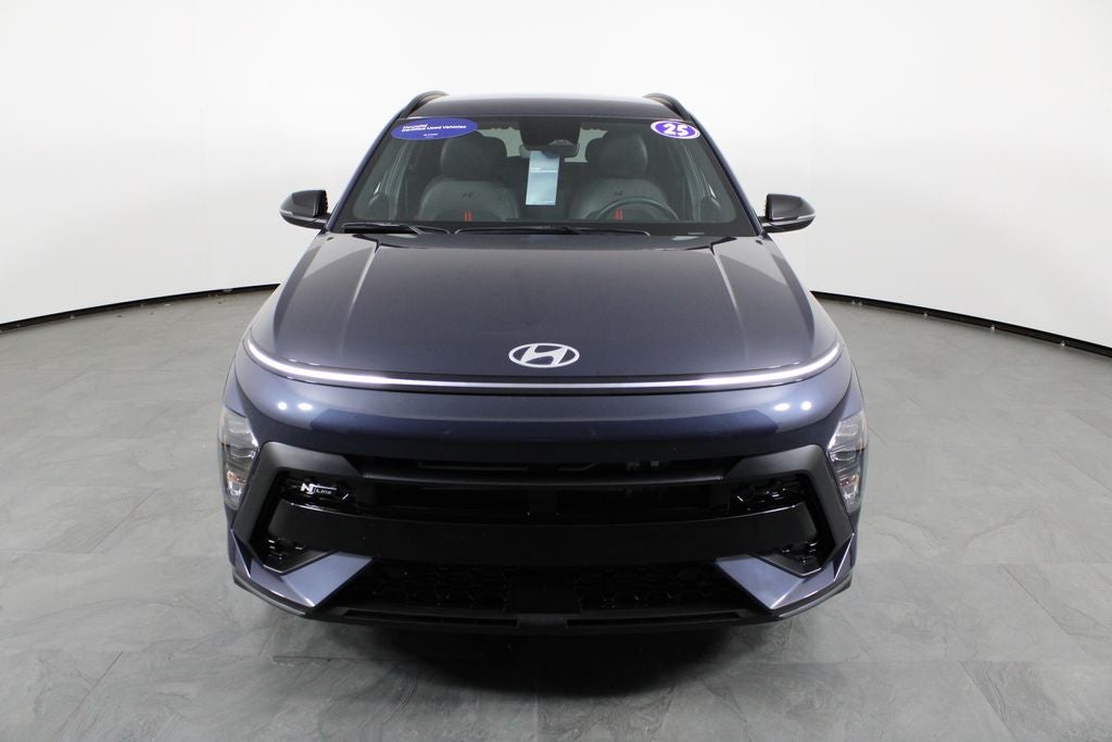 2025 Hyundai Kona N Line S