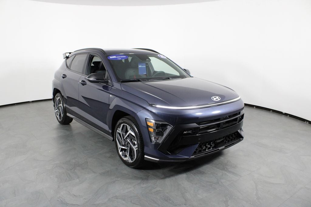 2025 Hyundai Kona N Line S