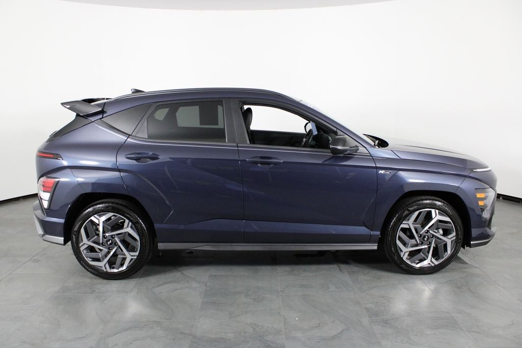 2025 Hyundai Kona N Line S