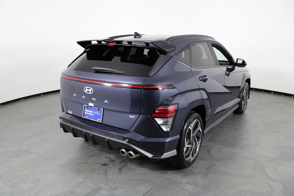2025 Hyundai Kona N Line S