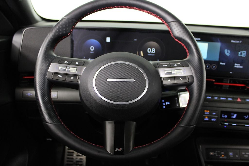 2025 Hyundai Kona N Line S