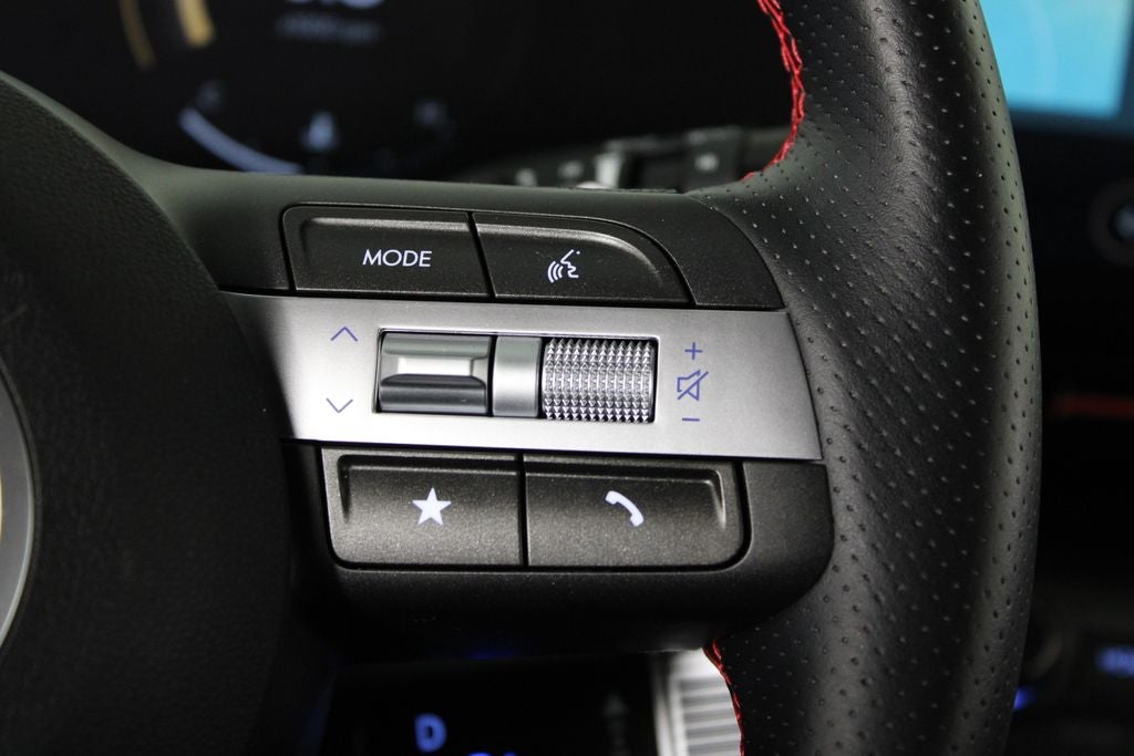 2025 Hyundai Kona N Line S