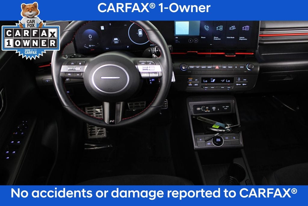 2025 Hyundai Kona N Line S