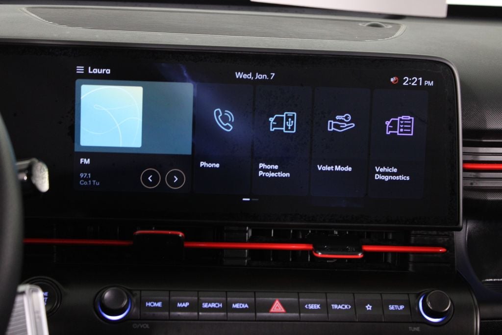 2025 Hyundai Kona N Line S