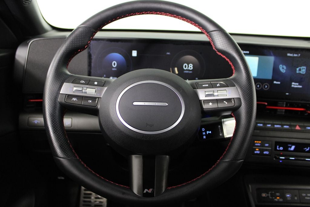 2025 Hyundai Kona N Line S