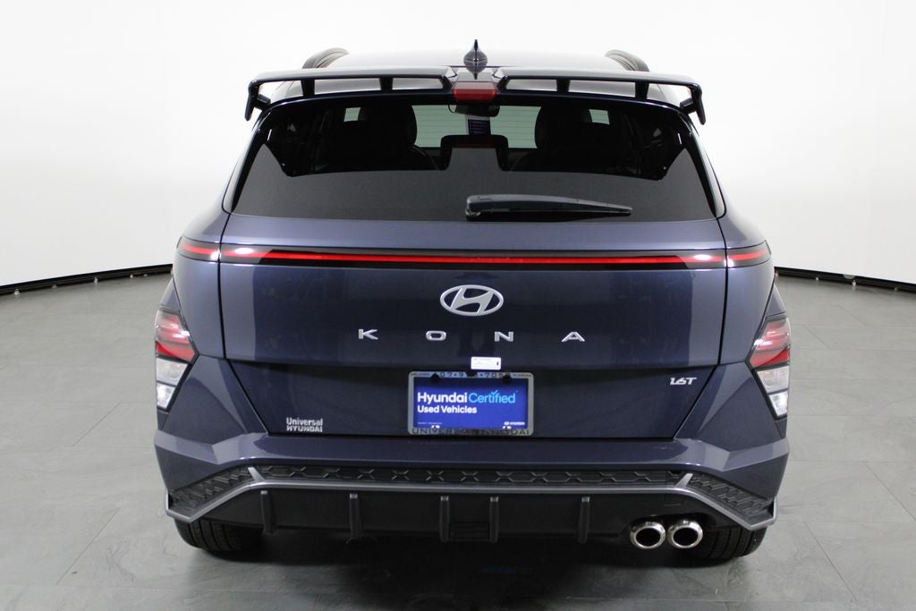 2025 Hyundai Kona N Line S