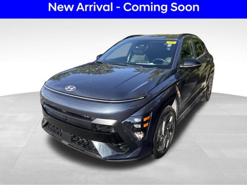 2025 Hyundai Kona N Line S