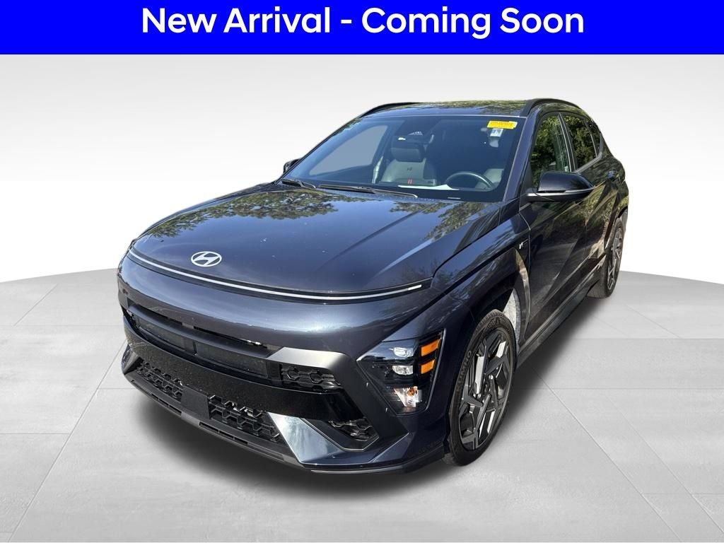 2025 Hyundai Kona N Line S