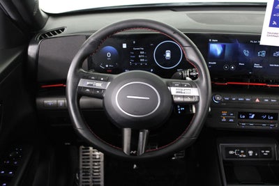 2025 Hyundai Kona N Line S
