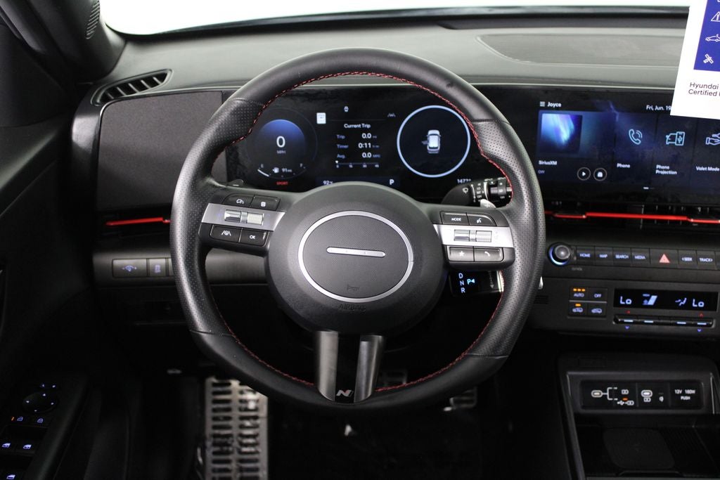 2025 Hyundai Kona N Line S