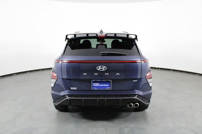 2025 Hyundai Kona N Line S
