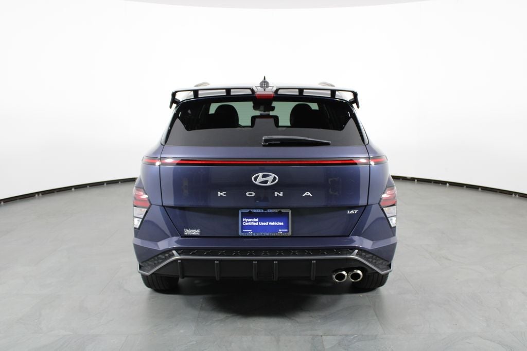 2025 Hyundai Kona N Line S