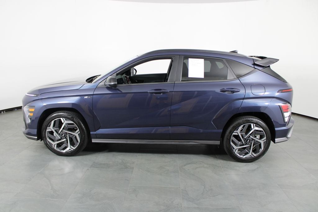 2025 Hyundai Kona N Line S