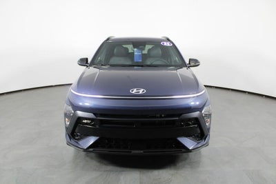 2025 Hyundai Kona N Line S