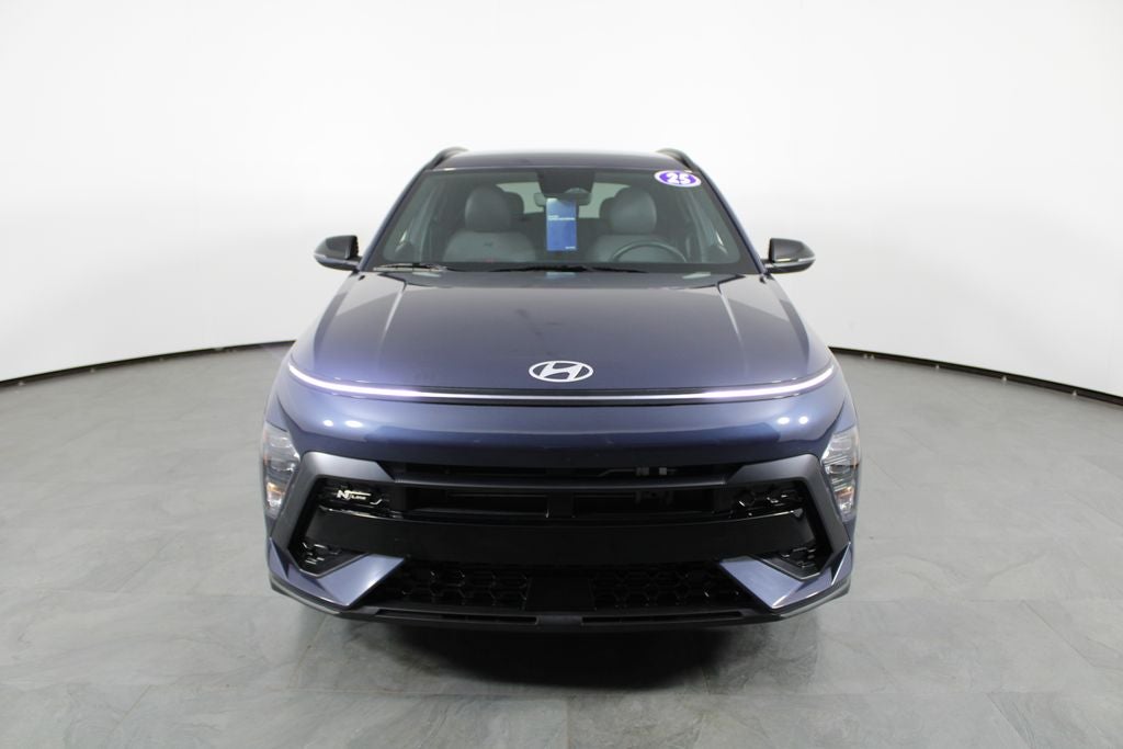 2025 Hyundai Kona N Line S