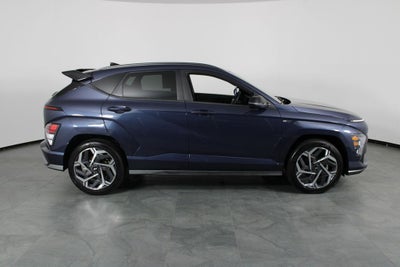 2025 Hyundai Kona N Line S
