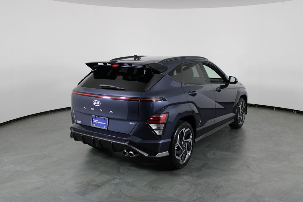 2025 Hyundai Kona N Line S