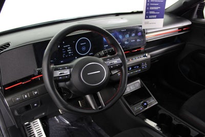 2025 Hyundai Kona N Line S