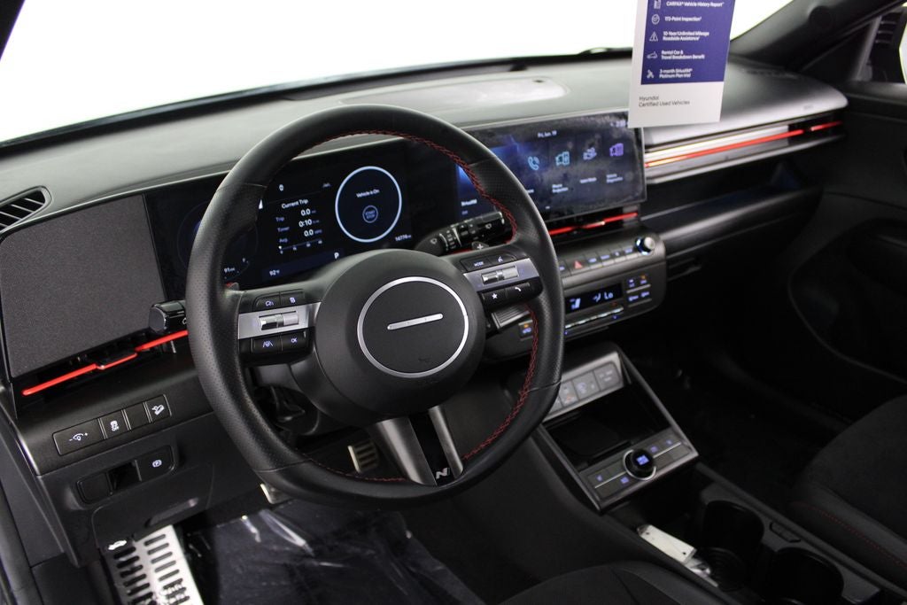2025 Hyundai Kona N Line S