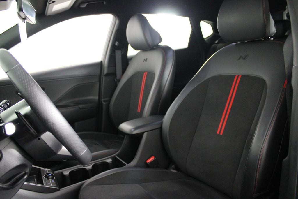 2025 Hyundai Kona N Line S