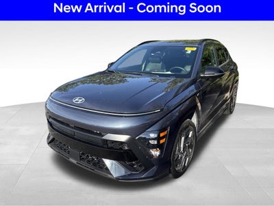 2025 Hyundai Kona N Line S