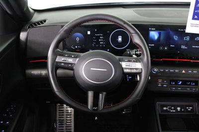 2025 Hyundai Kona N Line S