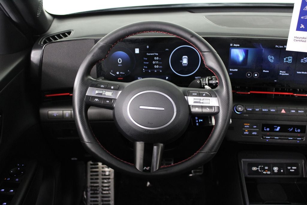 2025 Hyundai Kona N Line S