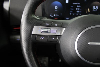 2025 Hyundai Kona N Line S