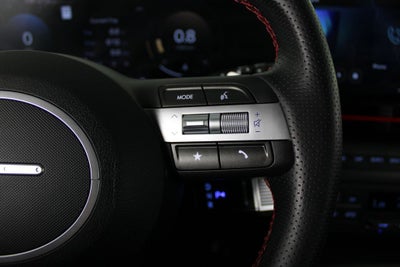 2025 Hyundai Kona N Line S