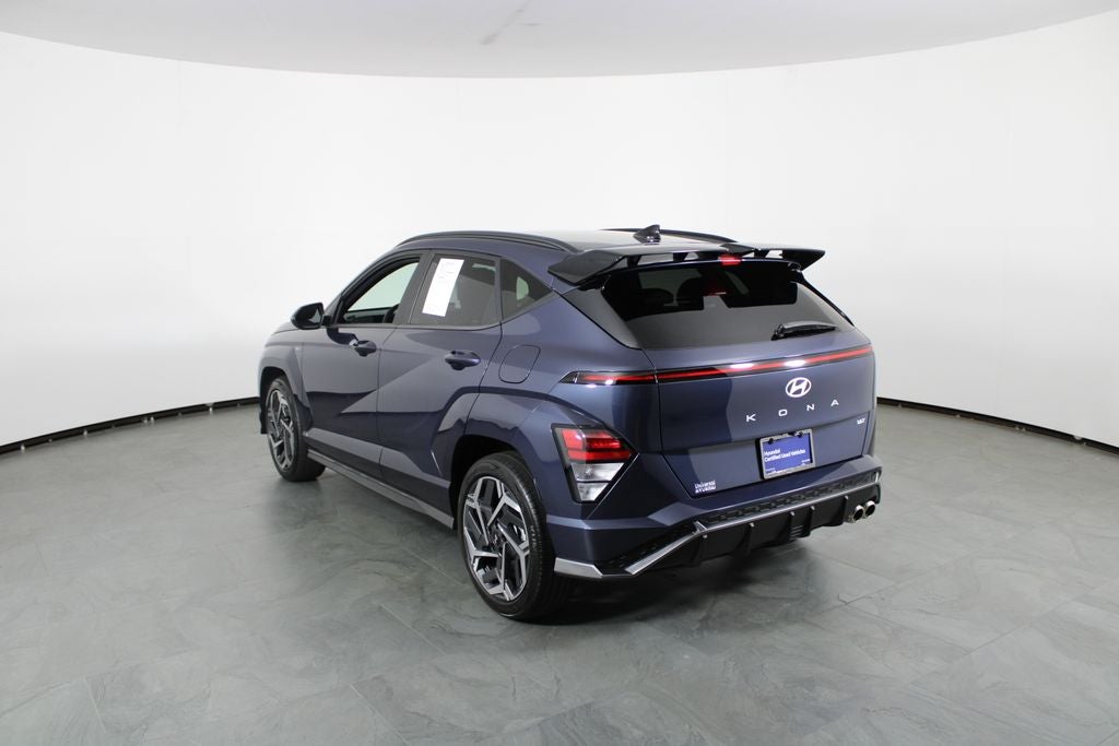 2025 Hyundai Kona N Line S