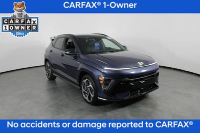 2025 Hyundai Kona N Line S
