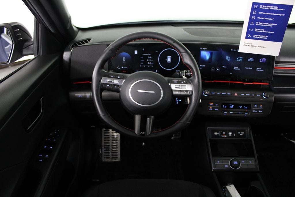 2025 Hyundai Kona N Line S