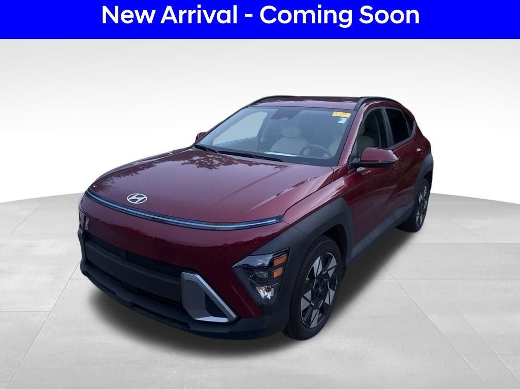 2025 Hyundai Kona SEL