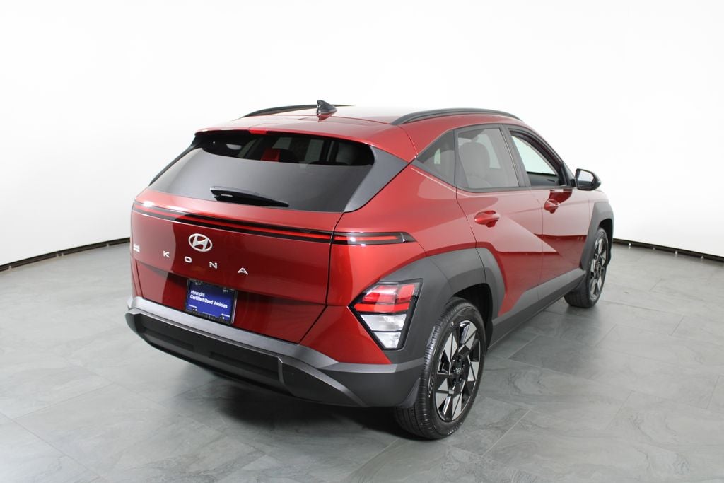 2025 Hyundai Kona SEL