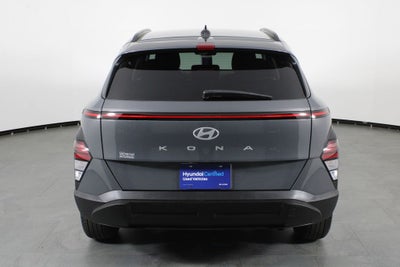 2025 Hyundai Kona SEL