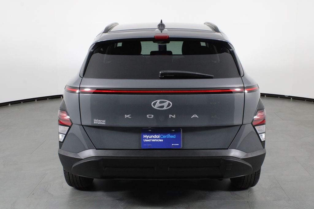 2025 Hyundai Kona SEL