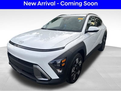 2025 Hyundai Kona SEL