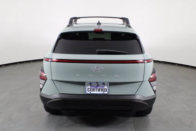 2025 Hyundai Kona SEL