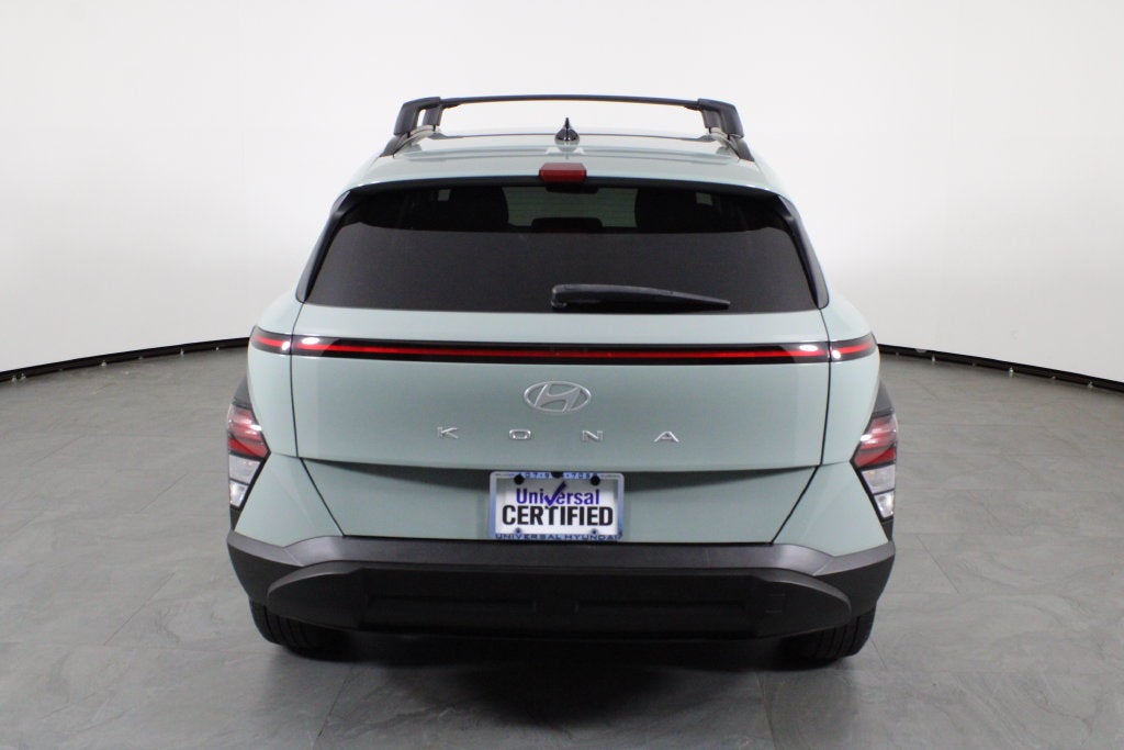 2025 Hyundai Kona SEL