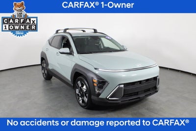 2025 Hyundai Kona SEL