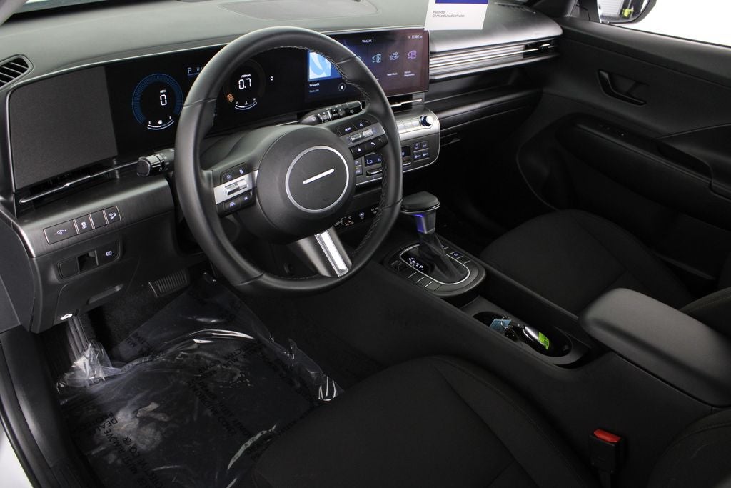2025 Hyundai Kona SEL