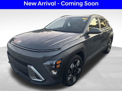 2025 Hyundai Kona SEL